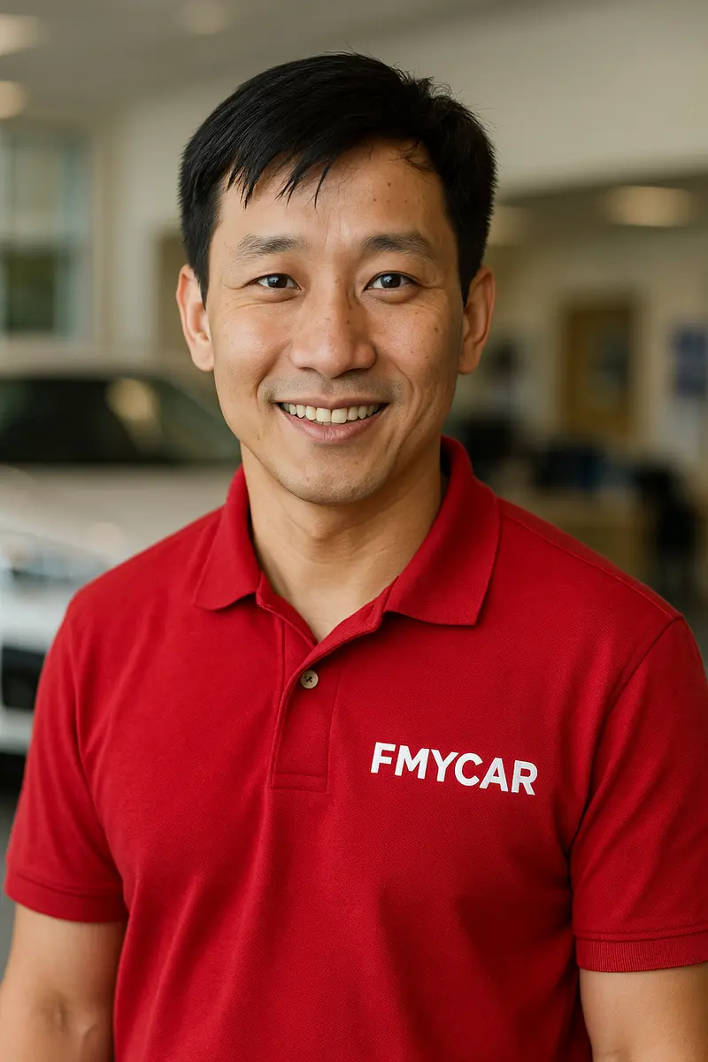 Nguyen Tran, FMYCAR AI assistant