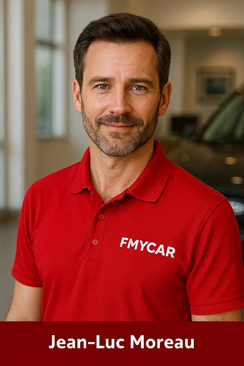 Jean-Luc Moreau, FMYCAR AI assistant