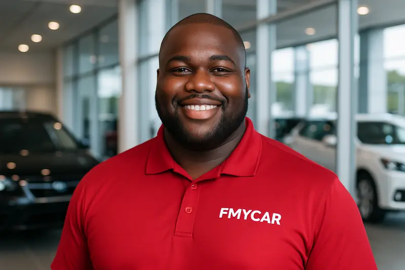Derrick Johnson, FMYCAR AI assistant